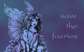 save the faeries
